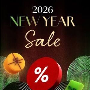 NEW YEAR SALE 🎊🥳🎉🥳🎉🥳🍾🥂🍾